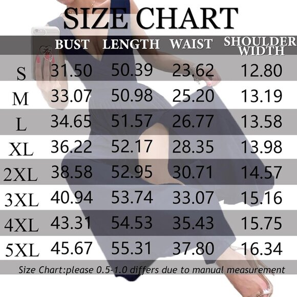 Womens Sleeveless Deep V-Neck Maxi Dress with Slit Casual Summer Beach Wear - Picture 5 of 8